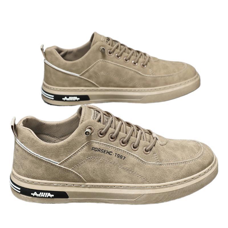 Damen Sneaker Weiches Wildleder Komfortabel