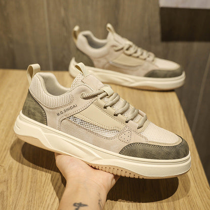 Damen Sneaker Atmungsaktives Mesh Bequem Dämpfung - Norvielle
