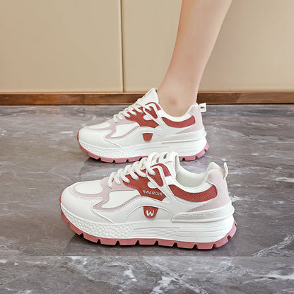 Damen Sneaker Bequem Freizeitschuhe Weich Flexibel - Norvielle