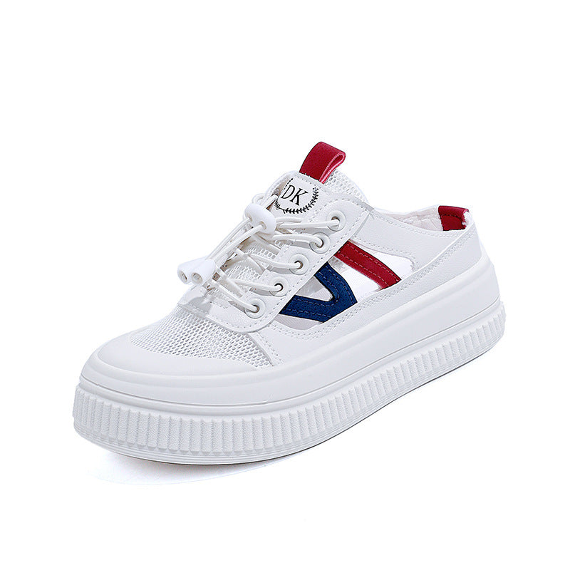 Damen Slip-On Sneaker Atmungsaktives Mesh