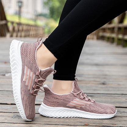 Damen Sneaker Ultraleicht Atmungsaktiv Sport Schuhe ist bereits ein