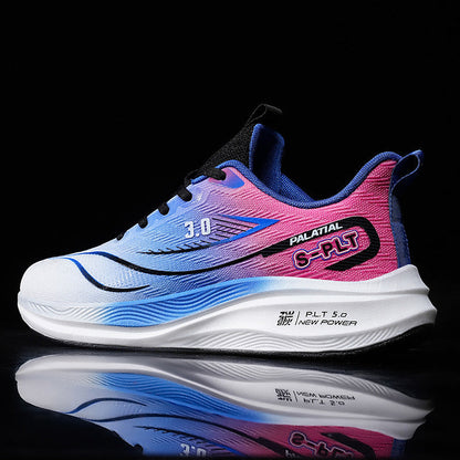 Damen Laufschuhe Leicht Dämpfungstechnologie Sport