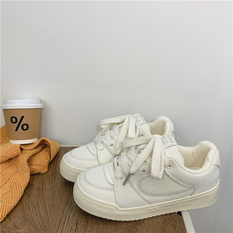 Damen Sneaker Atmungsaktives Mesh Komfortabel