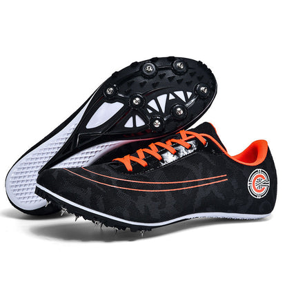Damen Leichtathletikschuhe Laufspikes Schnell