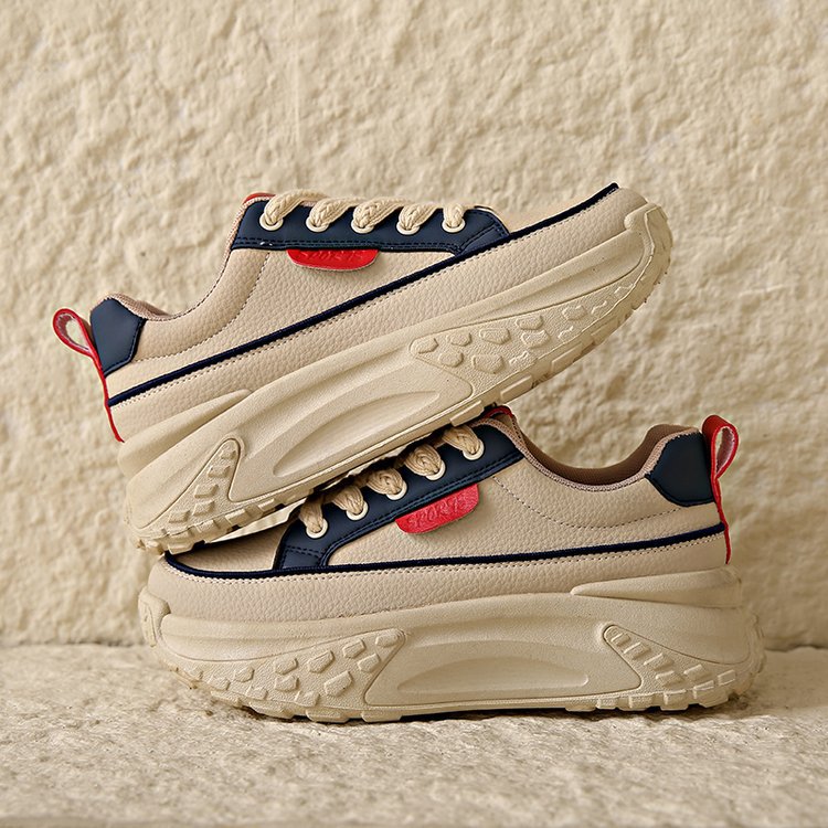 Damen Sneaker Leicht Flexible Komfortschuhe