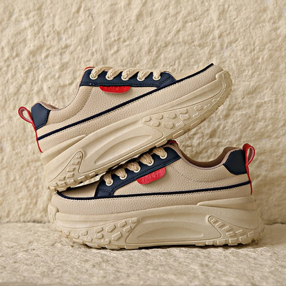 Damen Sneaker Leicht Flexible Komfortschuhe
