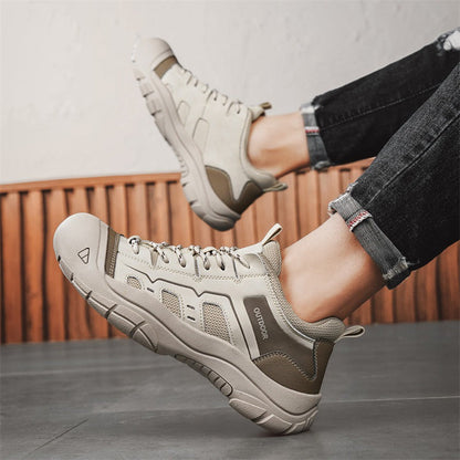 Damen Outdoor-Sneaker Robust Wasserdicht