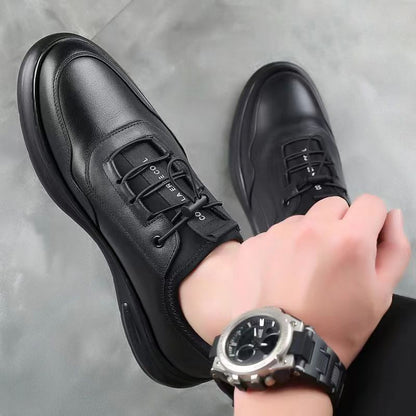 Damen Schnürschuhe Atmungsaktives Obermaterial Bequem