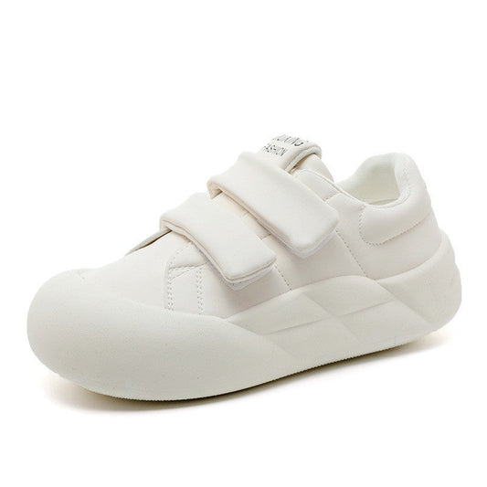 Damen Freizeitschuhe Klettverschluss Bequem - Norvielle
