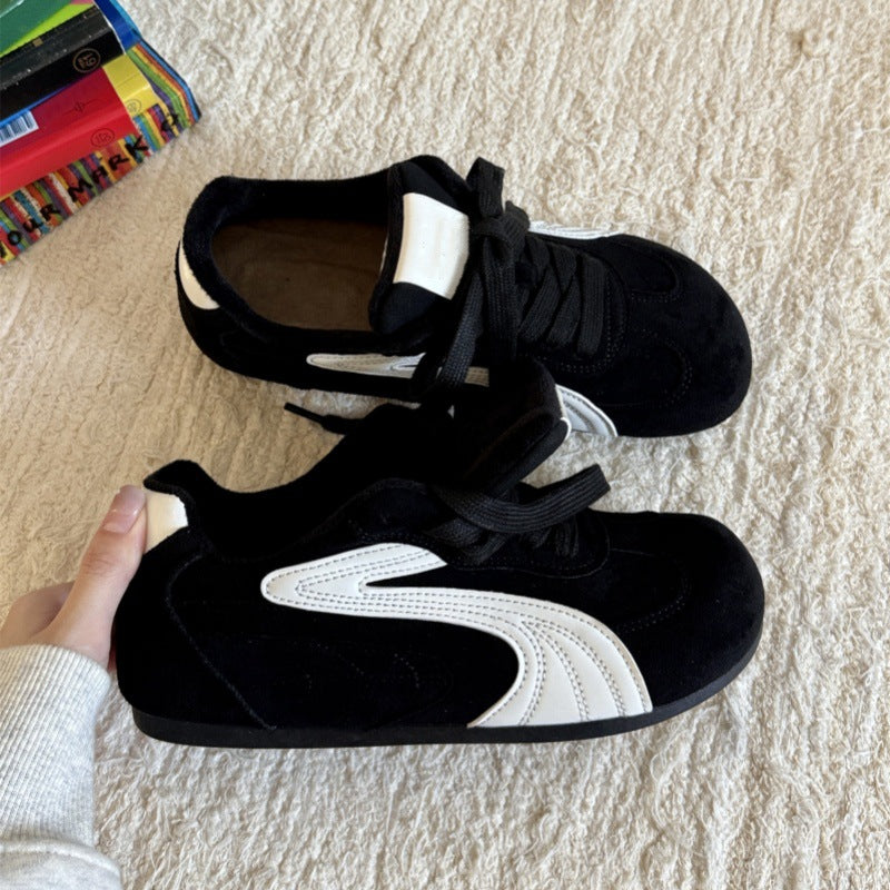 Damen Laufschuhe Sportlich Weich Geformt