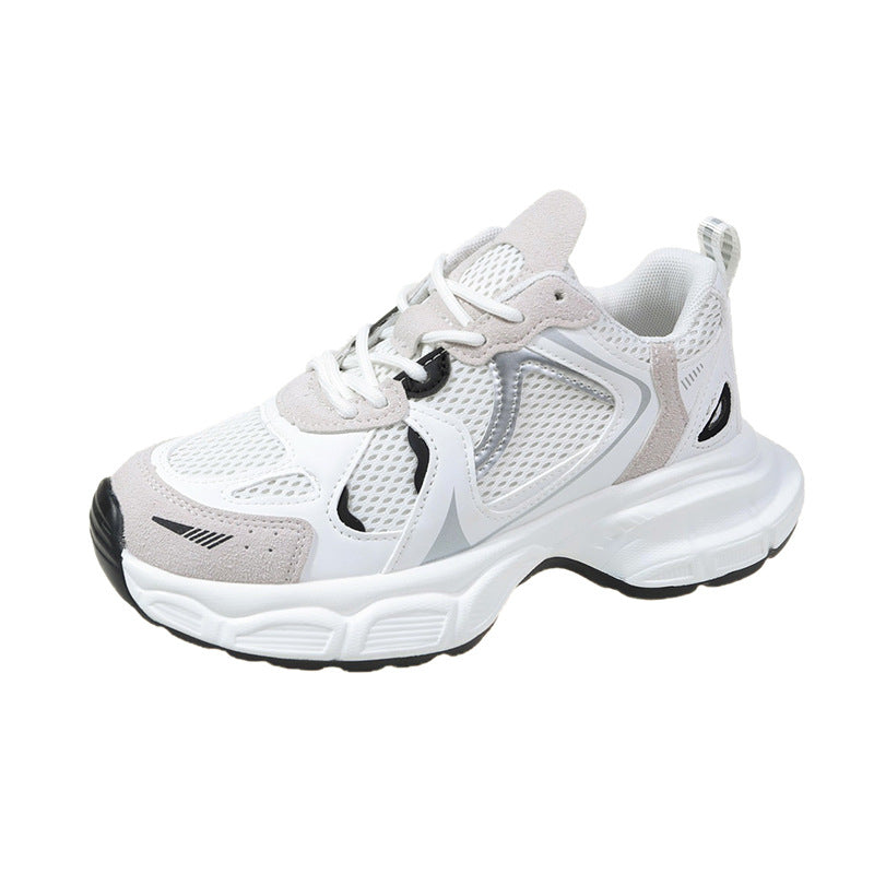 Damen Netzsneaker Leicht Sportlich