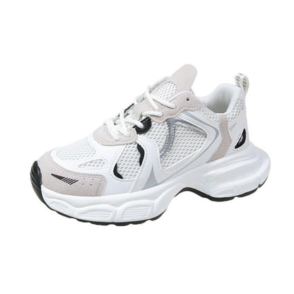 Damen Netzsneaker Leicht Sportlich