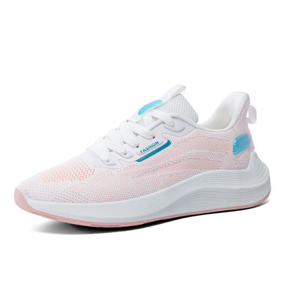 Damen Laufschuhe Flexibel Mit Dämpfung