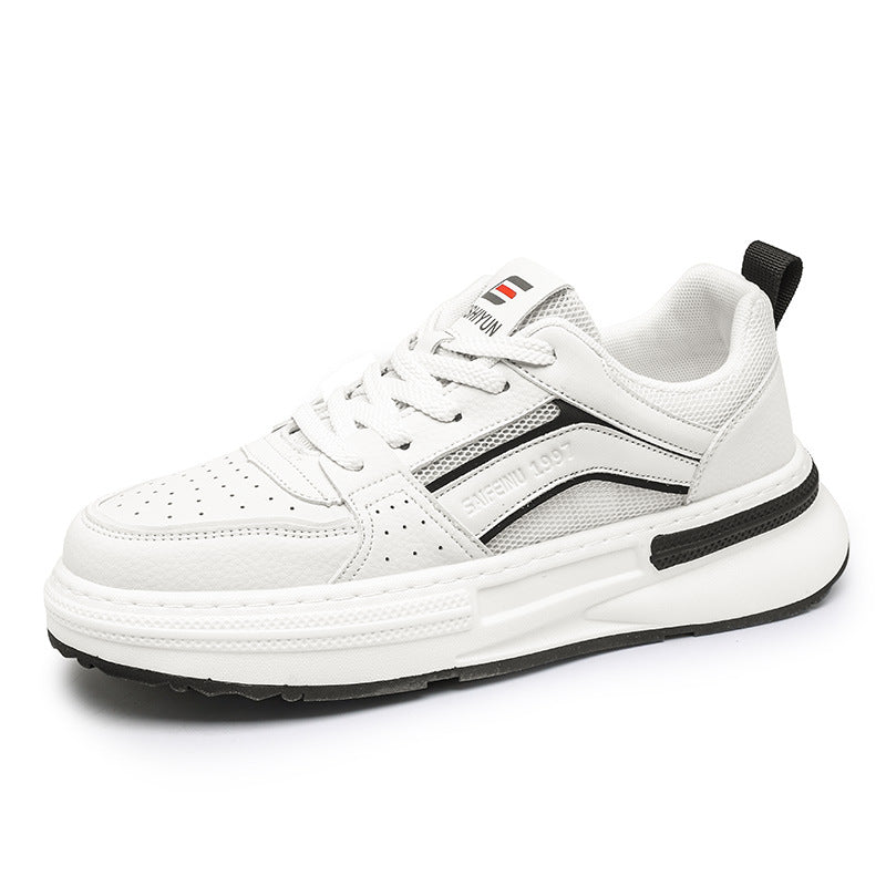 Damen Laufschuhe Weich Dämpfung Sneaker