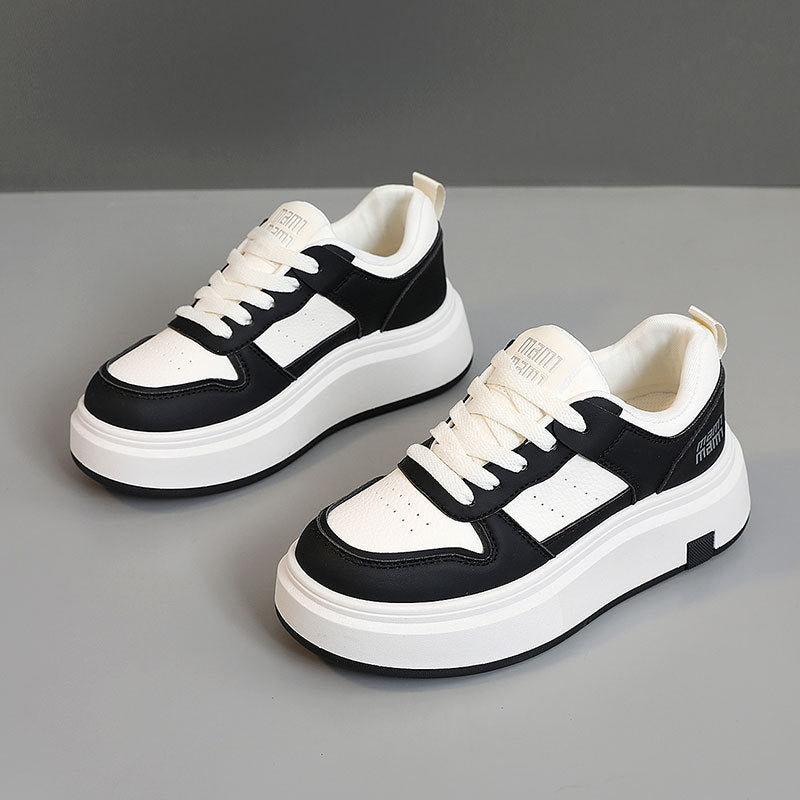 Damen Sneaker Bequem Atmungsaktiv