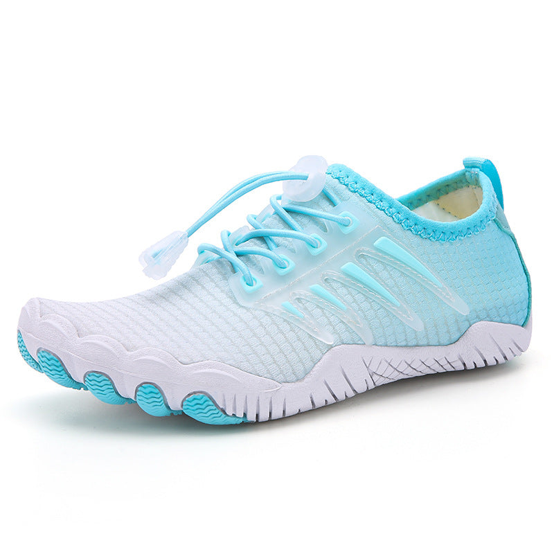Damen Laufschuhe Aqua Rutschfest Schnelltrocknend
