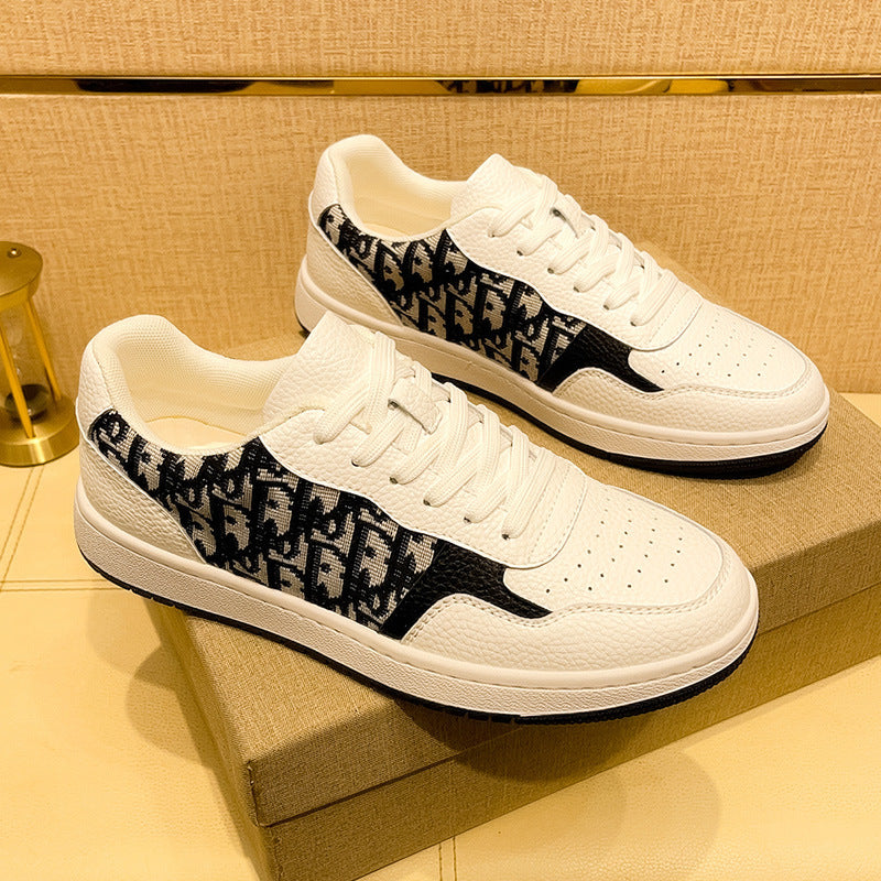 Damen Sneaker Schick Hochwertig
