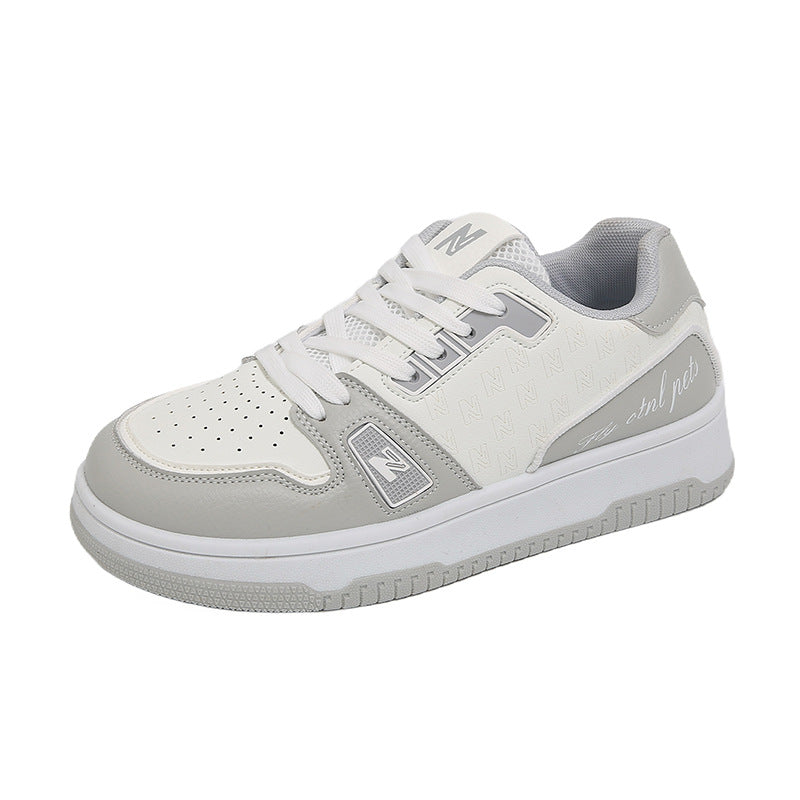 Damen Sneaker Atmungsaktives Mesh Weiche Sohle