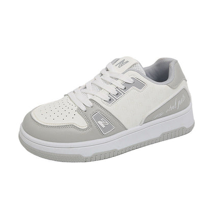 Damen Sneaker Atmungsaktives Mesh Weiche Sohle