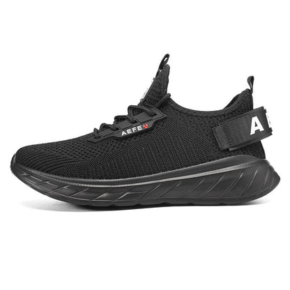 Damen Laufschuhe Leicht Elastisch