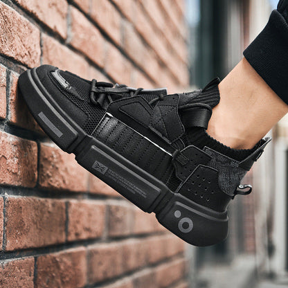 Damen Laufschuhe Sportlich Traktionssohle