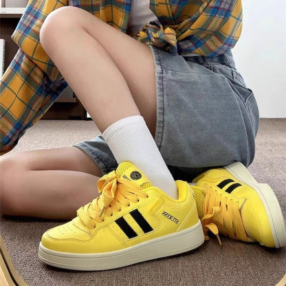 Damen Laufschuhe Sport Sneaker Bequem Schnürsystem