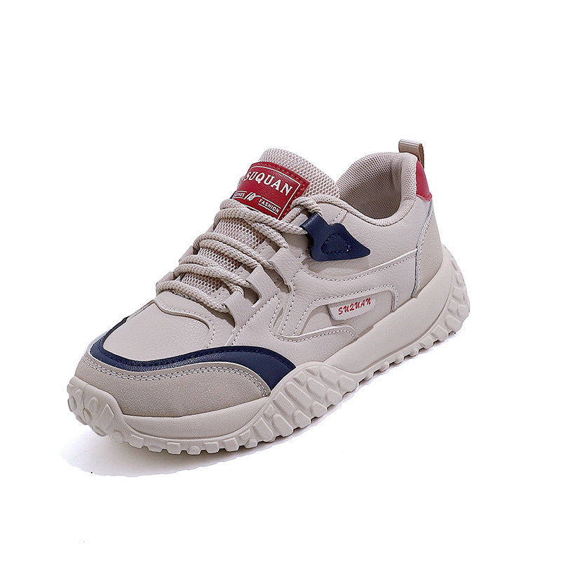 Damen Laufschuhe Sportlich Rutschfest Komfortabel