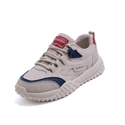 Damen Laufschuhe Sportlich Rutschfest Komfortabel