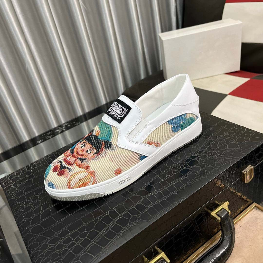 Damen Slip-On Sneaker Komfort