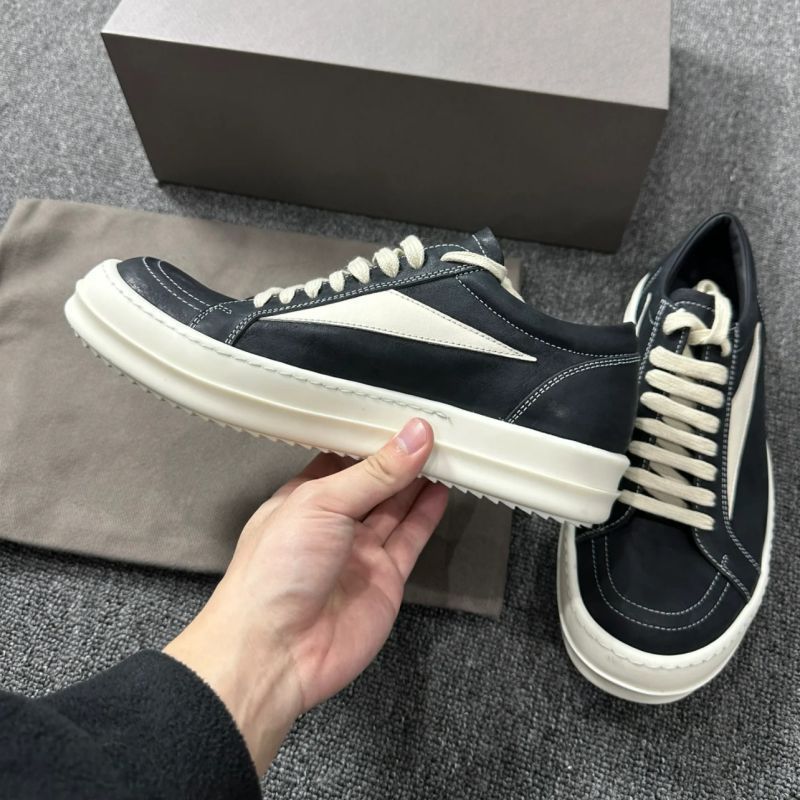 Damen Sneaker Leder Komfort Sohle