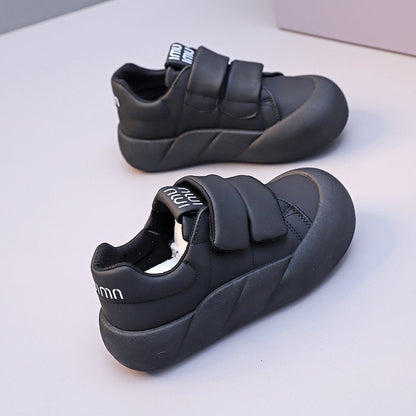 Damen Sneaker Bequem Klettverschluss Sportlich könnte zu Damen