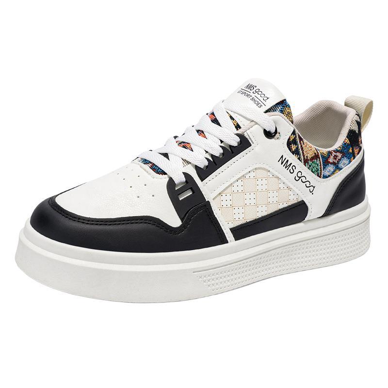 Damen Sneaker Sportlich Bunt