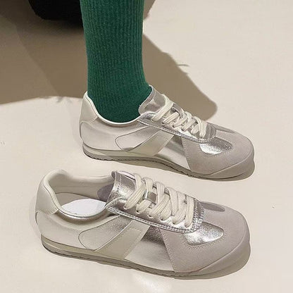 Damen Laufschuhe Atmungsaktiv Komfortabel Sport Sneaker - Norvielle
