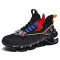 Damen Laufschuhe Traktionssohle Atmungsaktives Material