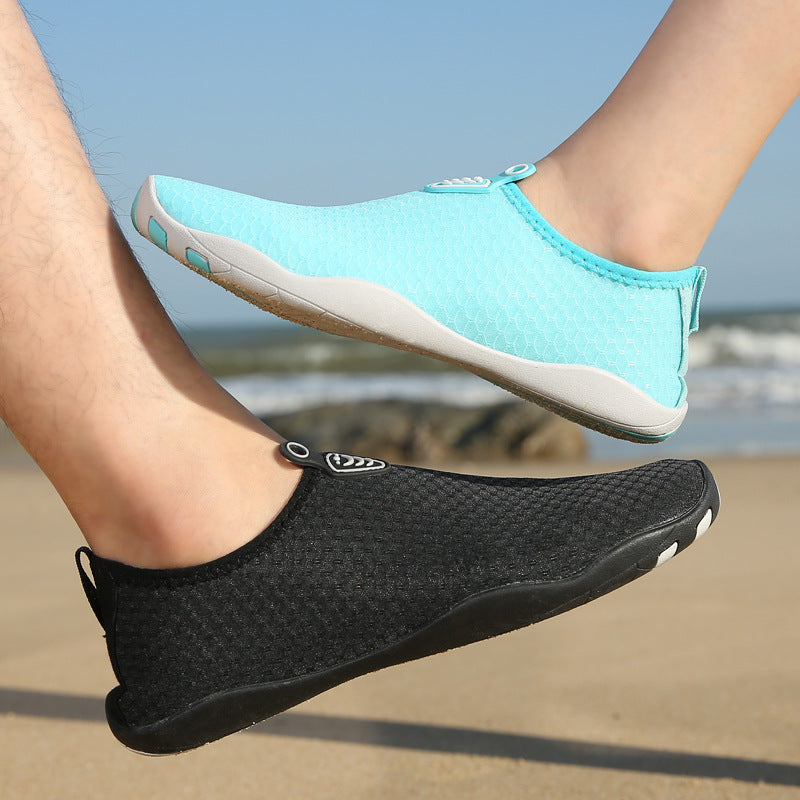 Damen Wassersportschuhe Flexibel Sommer