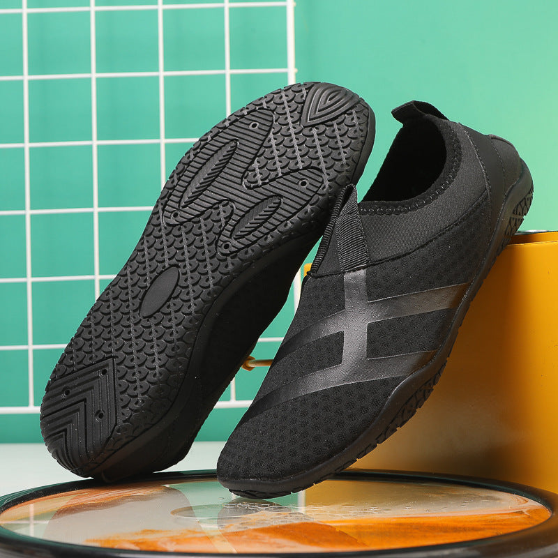 Damen Aquasport Schuhe Atmungsaktiv Rutschfest