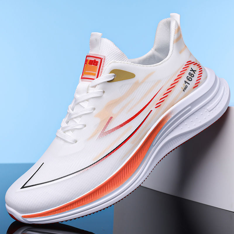 Damen Laufschuhe Leicht Sportlich - Norvielle