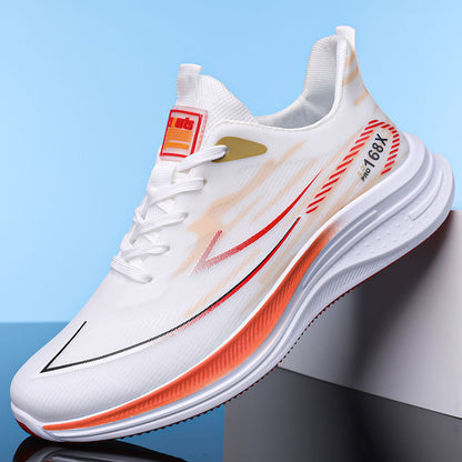 Damen Laufschuhe Leicht Sportlich - Norvielle