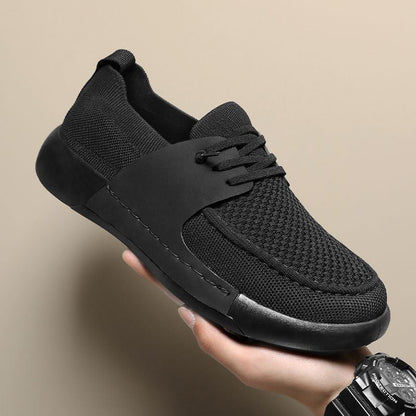 Damen Sneaker Atmungsaktiv Elastisch KomfortSchuhe