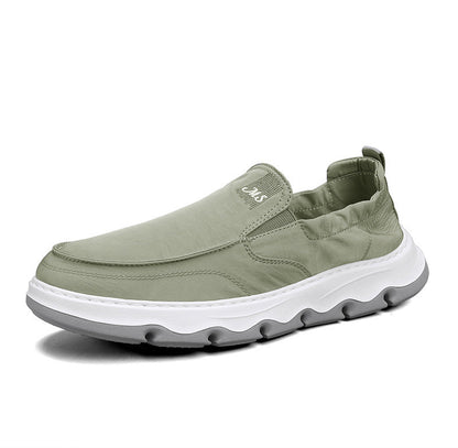 Damen Sneaker Sportlich Bequem Rutschfester Gummi