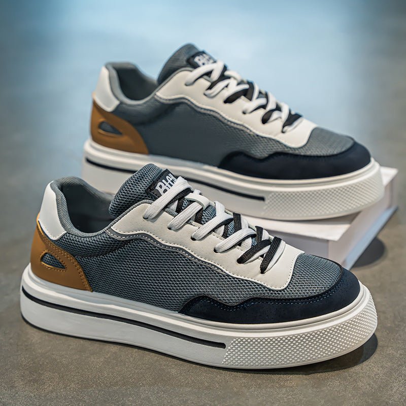 Damen Laufschuhe Sportlich Bequem atmungsaktiv