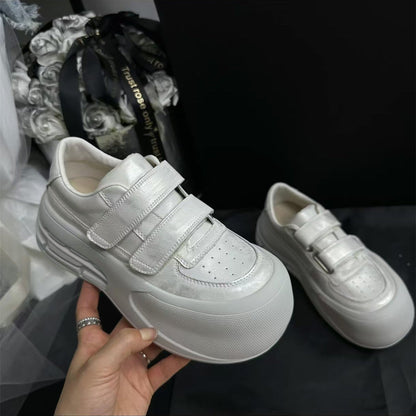 Damen Sneaker Veloursleder Bequem