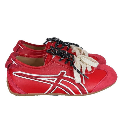 Damen Sneaker Bequem Weiss