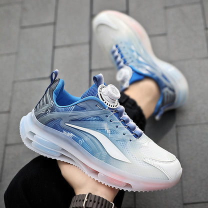Damen Sneaker Sportlich Schnellschnürsystem Größe 36-42 - Norvielle