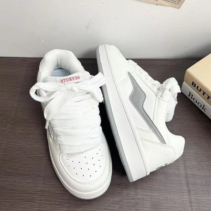 Damen Laufschuhe Atmungsaktiv Komfortabel Sport Sneaker
