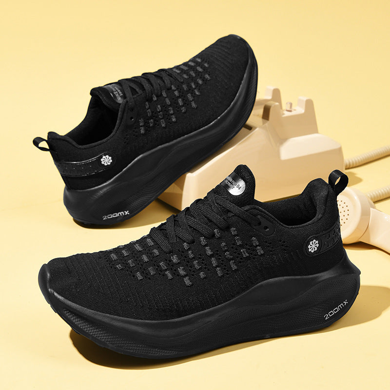 Damen Laufschuhe Atmungsaktiv Mit Dämpfungstechnik