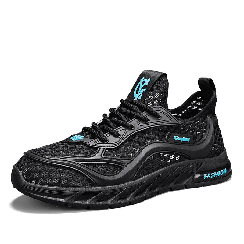 Damen Laufschuhe Leichtes Mesh Dämpfung