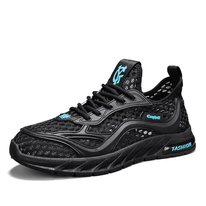 Damen Laufschuhe Leichtes Mesh Dämpfung