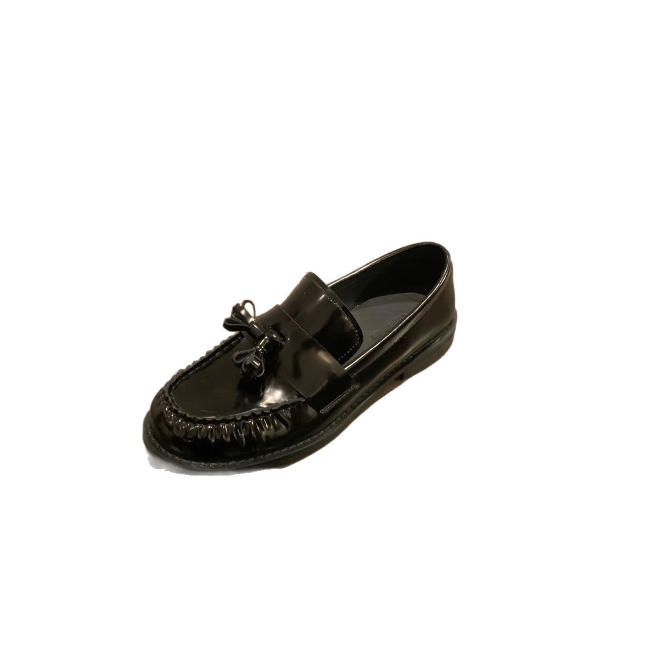 Damen Mokassins e Eleganz mit Schleifen Detail