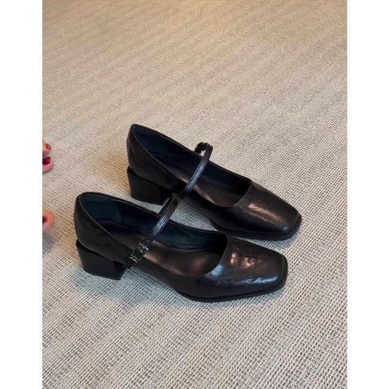 Damen Slingback Pumps Hochhackig Komfortabel